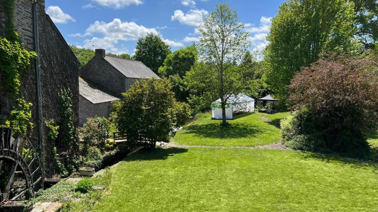 Moulin Menhirs & Zone Naturelle Protegee Saint-Just  ภายนอก รูปภาพ